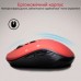 Мишка Promate Slider Wireless Red (slider.red)