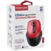 Мишка Promate UniGlide Wireless Red (uniglide.red)