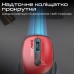 Мишка Promate UniGlide Wireless Red (uniglide.red)