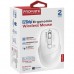 Мишка Promate UniGlide Wireless White (uniglide.white)