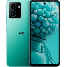 Мобильный телефон HMD Pulse Plus 6/128Gb Glacier Green