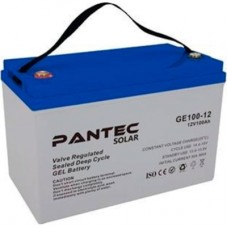 Батарея до ДБЖ Pantec 12V - 100Ah GEL (PTG100-12)