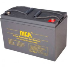 Батарея к ИБП MCA 12V - 100Ah GEL (FCG12-100AT)