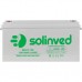 Батарея до ДБЖ Solinved 12V-150Ah, GEL (SLG150-12)