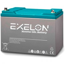 Батарея до ДБЖ Exelon 12V-100Ah, GEL (EXG100-12)