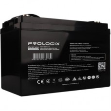 Батарея до ДБЖ Prologix 12V - 100Ah AGM (PL12-100)