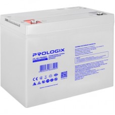 Батарея до ДБЖ Prologix 12V - 75Ah GEL (PL12-75GEL)