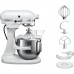 Кухонний комбайн KitchenAid 5KPM5EWH