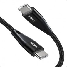 Дата кабель USB-C to USB-C 1.2m USB4.Gen 3 40 Gbps 240W Choetech (XCC-1040)