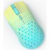 Мишка Xtrike ME GW-121 Bluetooth RGB Blue/Yellow (GW-121GN)