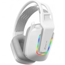 Наушники Xtrike ME GH-712 RGB White (GH-712WH)