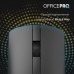 Мишка OfficePro M175B Silent Click Wireless Black (M175B)