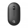 Мишка OfficePro M185B Silent Click Wireless Black (M185B)