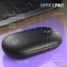 Мишка OfficePro M185B Silent Click Wireless Black (M185B)