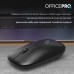 Мишка OfficePro M225B Silent Click Wireless Black (M225B)