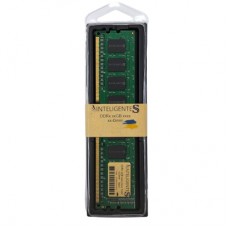 Модуль памяти для компьютера DDR3L 4GB 1333 MHz INTELIGENTES (IU3AFA1/4)