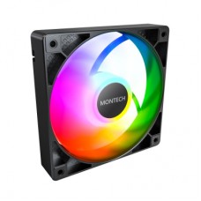 Кулер до корпусу MONTECH GF120 PWM BLACK