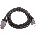 Кабель мультимедийный DisplayPort to DisplayPort 2.0m V1.4 Cabletime (CA914647)