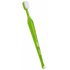 Зубная щетка Paro Swiss exS39 ультрамягкая салатовая (7610458007143-light-green)