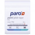 Зубна нитка Paro Swiss glide-tape стрічка тефлонова 20 м (7610458017623)