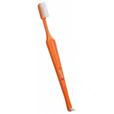 Зубная щетка Paro Swiss S27L мягкая оранжевая (7610458007396-orange)