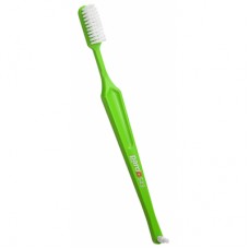 Зубная щетка Paro Swiss S43 мягкая салатовая (7610458007099-light-green)