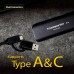 Накопитель SSD USB-C 2TB Patriot (PTP2TBPEC)