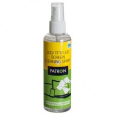 Спрей для очищення Patron Screen spray for TFT/LCD/LED 100мл (F3-008)