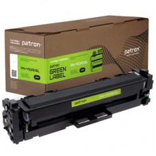 Картридж Patron HP CLJ CF410A BLACK GREEN Label (PN-410AKGL)