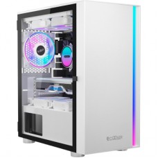 Корпус PcСooler PLATINUM LM300W ARGB