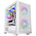 Корпус PcCooler C3D310 WH ARGB