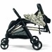 Коляска Peg-Perego Selfie Grafic Gold графическое золото (IP22000000AB50RO01)