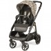 Коляска Peg-Perego 2 в 1 Veloce Grafic Gold Графическое золото (PACK-VEL2100000002)