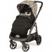 Коляска Peg-Perego 2 в 1 Veloce Grafic Gold Графическое золото (PACK-VEL2100000002)