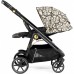 Коляска Peg-Perego 2 в 1 Veloce Grafic Gold Графическое золото (PACK-VEL2100000002)