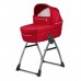 Коляска Peg-Perego 2 в 1 Veloce Red Shine (PACK-VEL2100000004)