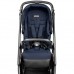 Коляска Peg-Perego 2 в 1 Veloce Blue Shine (PACK-VEL2100000007)