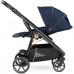 Коляска Peg-Perego 2 в 1 Veloce Blue Shine (PACK-VEL2100000007)