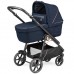 Коляска Peg-Perego 2 в 1 Veloce Blue Shine (PACK-VEL2100000007)