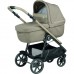 Коляска Peg-Perego 2 в 1 Veloce Sand, бежевая (PACK-VEL2100000008)