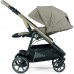 Коляска Peg-Perego 2 в 1 Veloce Sand, бежевая (PACK-VEL2100000008)