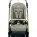 Коляска Peg-Perego 2 в 1 Veloce Sand, бежева (PACK-VEL2100000008)