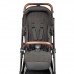 Коляска Peg-Perego 2 в 1 Vivace 500 изысканно-коричневая с полоской (PACK-VIV2100000003)