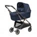 Коляска Peg-Perego 2 в 1 Vivace Blue Shine синяя (PACK-VIV2100000002)