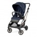 Коляска Peg-Perego 2 в 1 Vivace Blue Shine синяя (PACK-VIV2100000002)