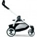 Коляска Peg-Perego Book Plus 51, червона з сірим (PACK05-00000000003)