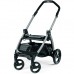 Коляска Peg-Perego Book Plus блакитна з чорним (PACK04-00000000007)