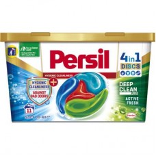 Капсулы для стирки Persil Discs Нейтрализация запаха 11 шт. (9000101380156)