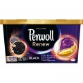 Капсулы для стирки Perwoll Renew Black для темных и чёрных вещей 12 шт. (9000101572155)