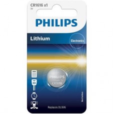 Батарейка Philips CR1616 PHILIPS Lithium (CR1616/00B)